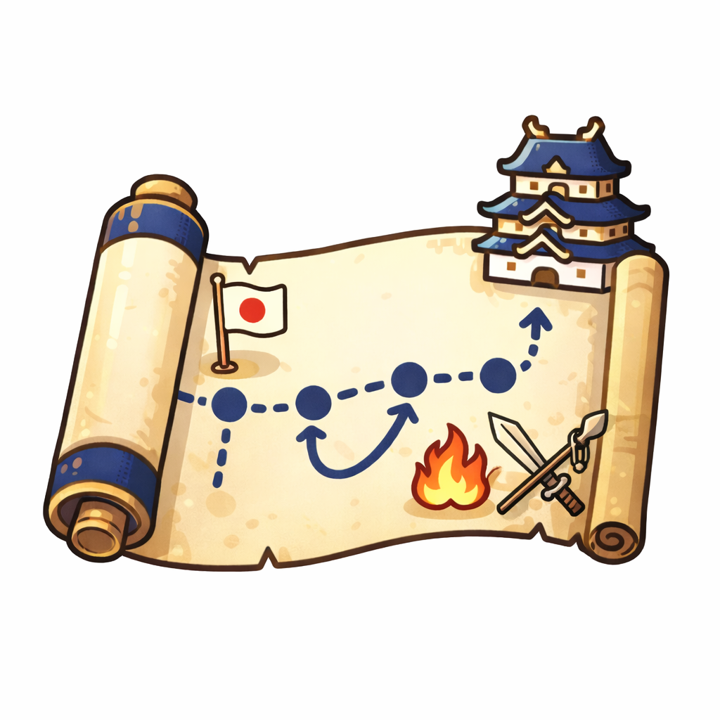 出来事から探す ミニキャラ