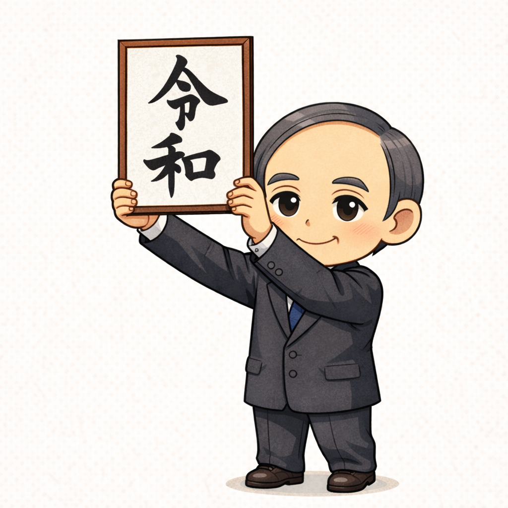 令和時代のミニキャラ