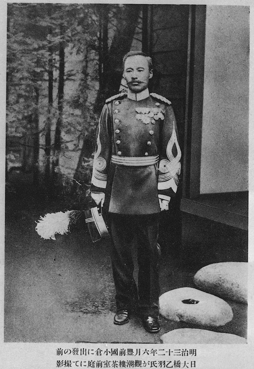 森鴎外の実物写真