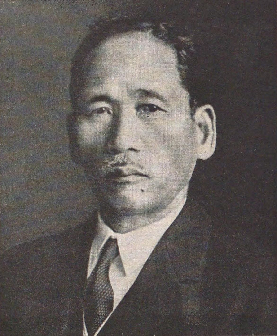 鈴木梅太郎の実物写真