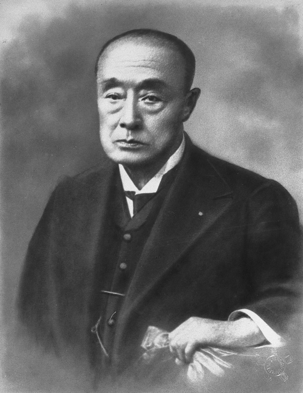 徳川慶喜の実物写真