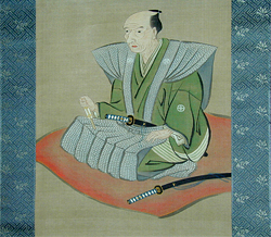 伊能忠敬の肖像画