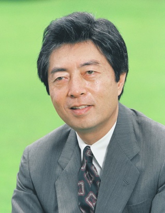 細川護熙の肖像