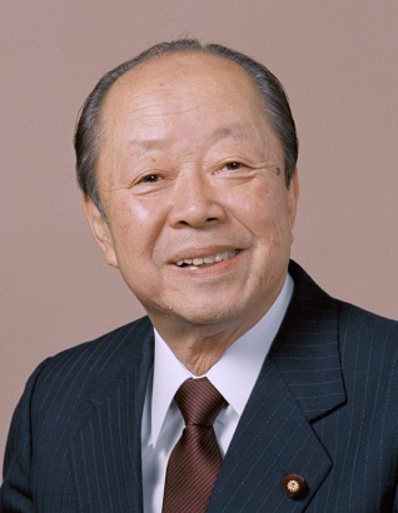 宮澤喜一の肖像