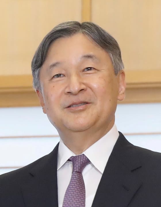徳仁の肖像