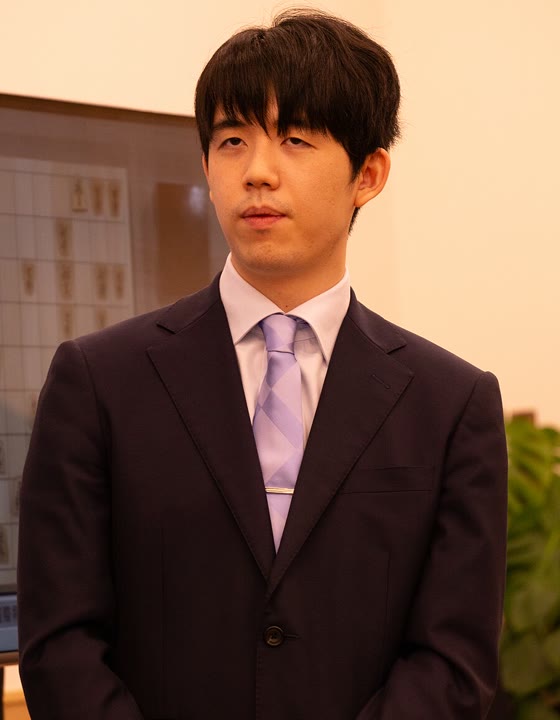 藤井聡太の肖像