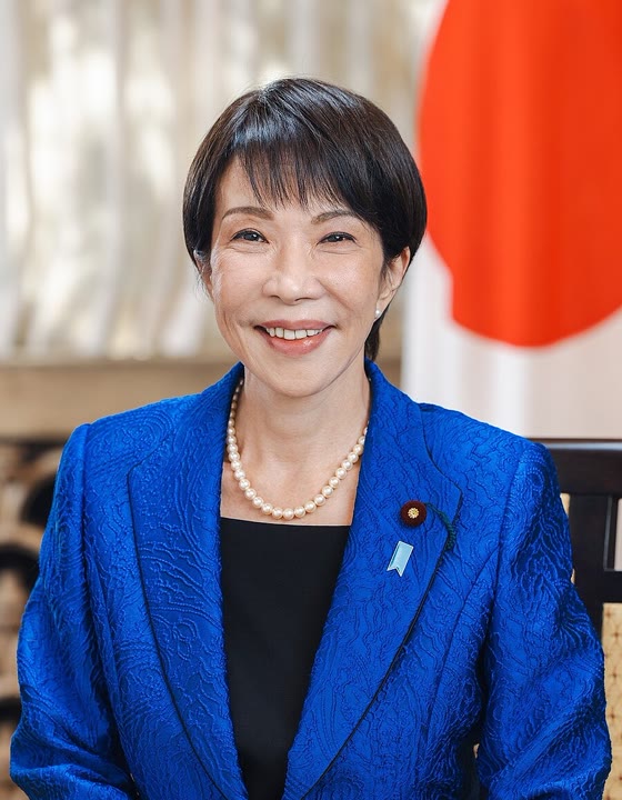 高市早苗の肖像