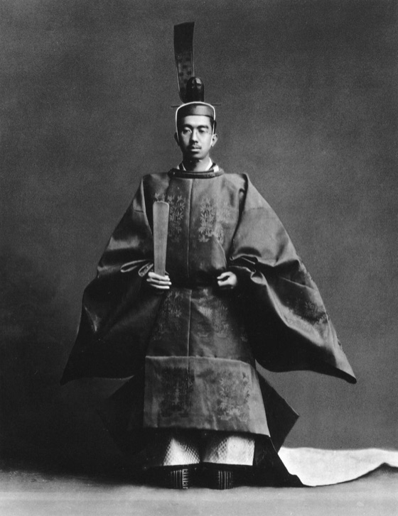 昭和天皇の肖像