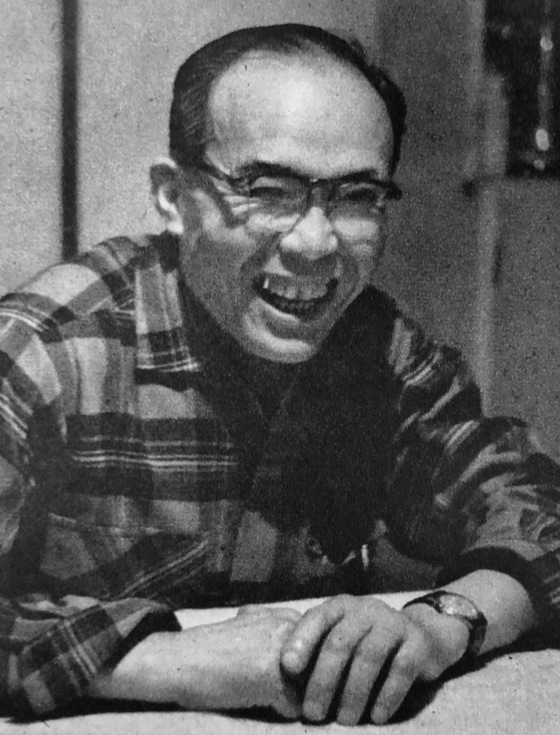 本田宗一郎の肖像