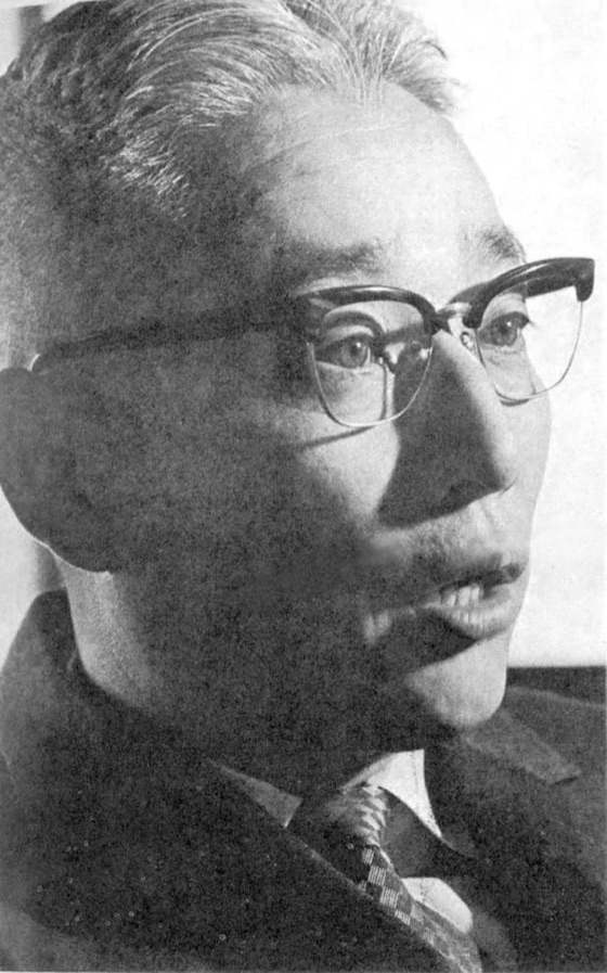 盛田昭夫の肖像