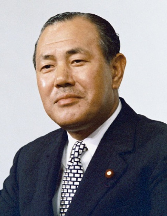 田中角栄の肖像