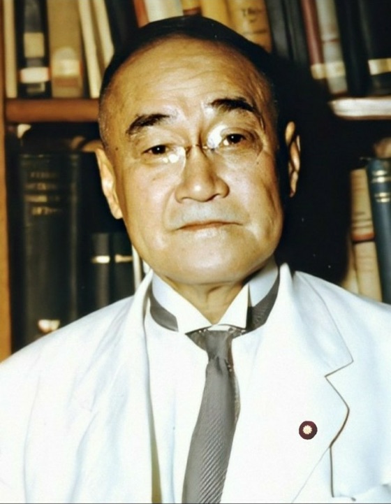 吉田茂の肖像