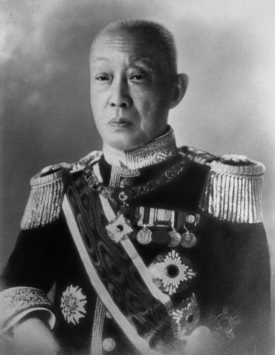 西園寺公望の肖像